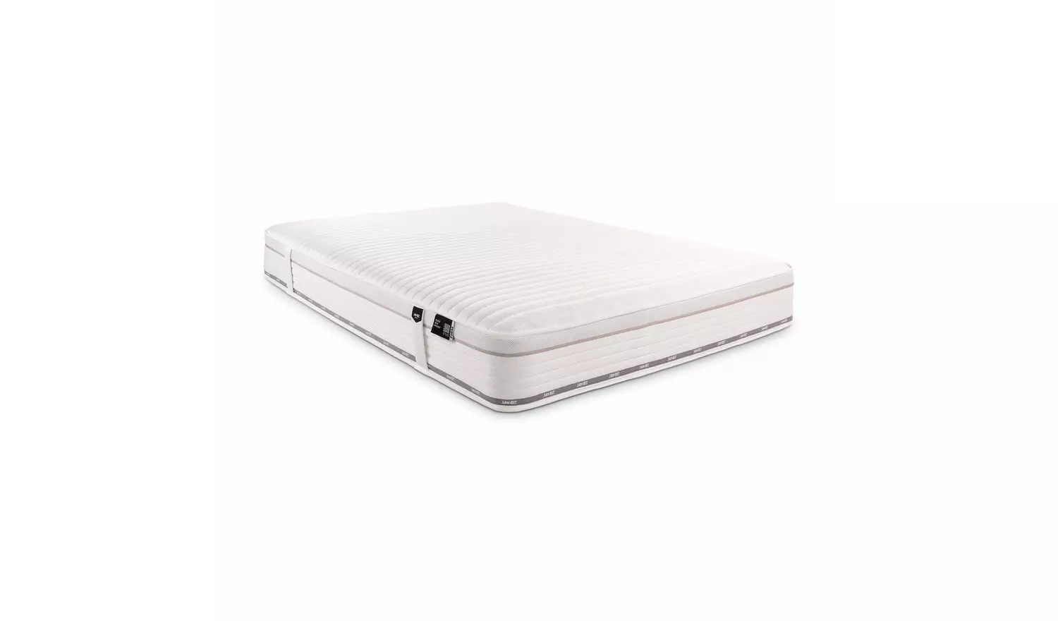 Jay-Be Truecore Firm Hybrid 2200 Pocket Mattress - Double