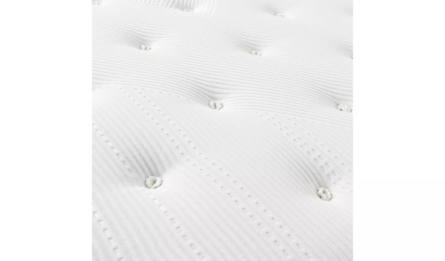 Habitat Aleta Natural 2000 Pkt Comfort Mattress - Kingsize