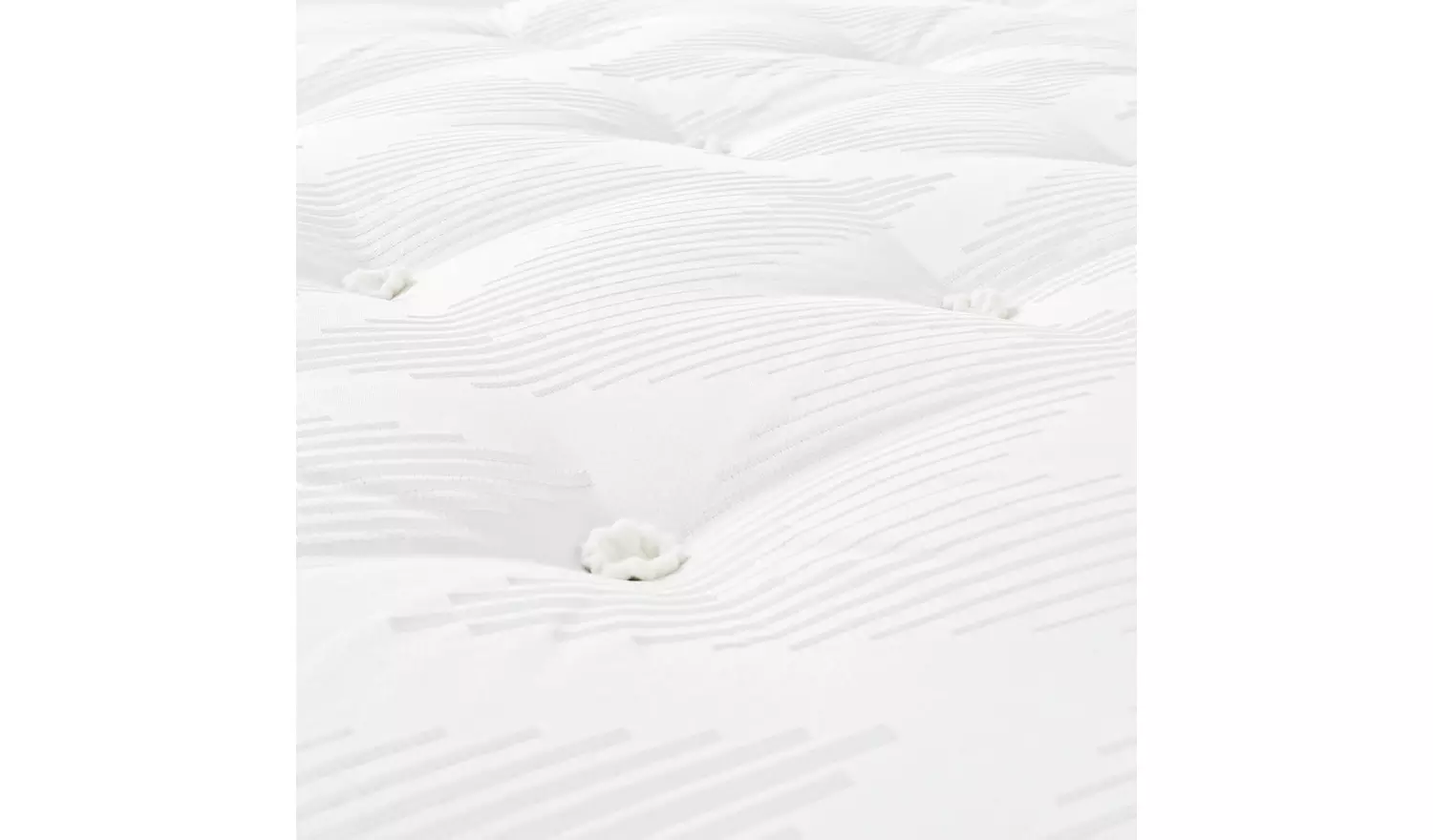 Habitat Ari Natural 1000 Pocket Comfort Mattress - Single