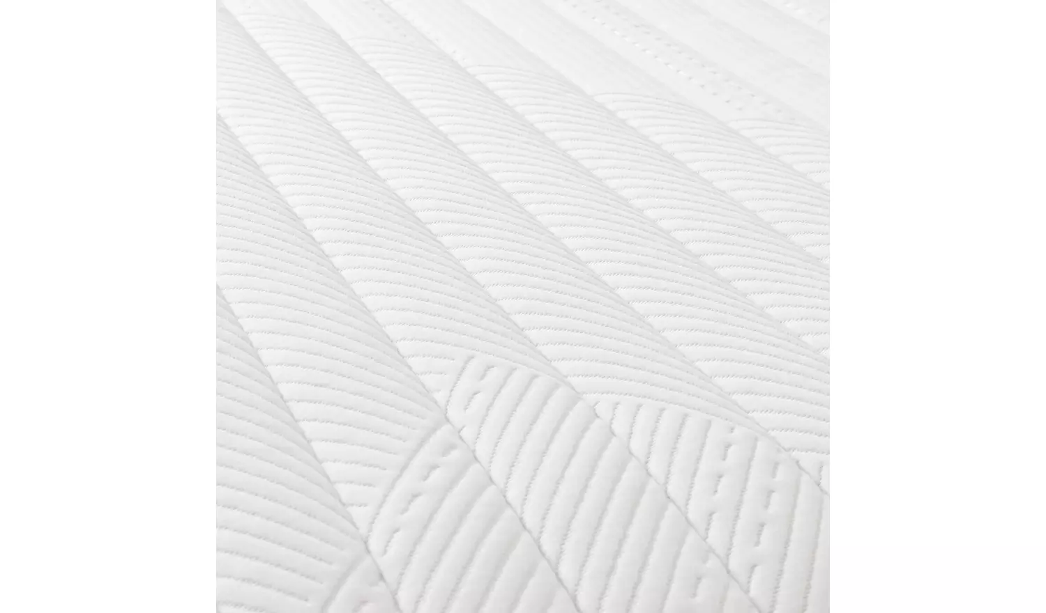 Habitat Pia Natural 1500 Pkt Pillowtop Mattress - Double