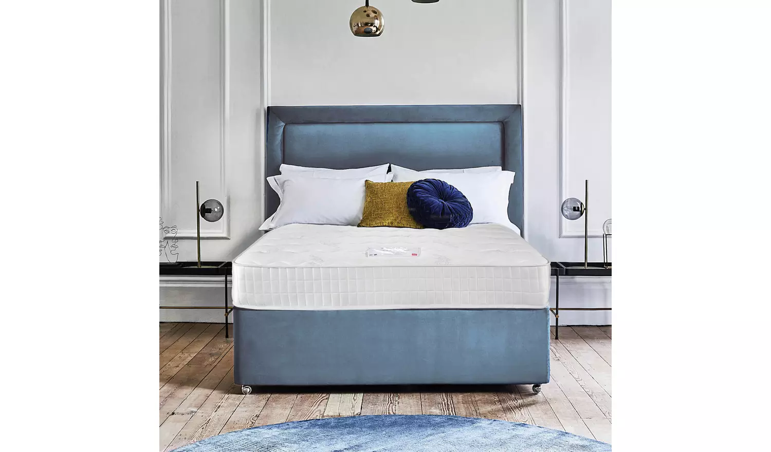 Sleepeezee Cool Calm 1400 Pocket Mattress - Double