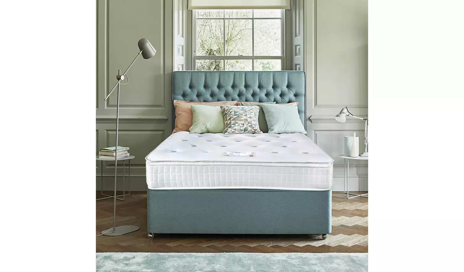 Sleepeezee Hotel Revive 800 Pocket Mattress - Double