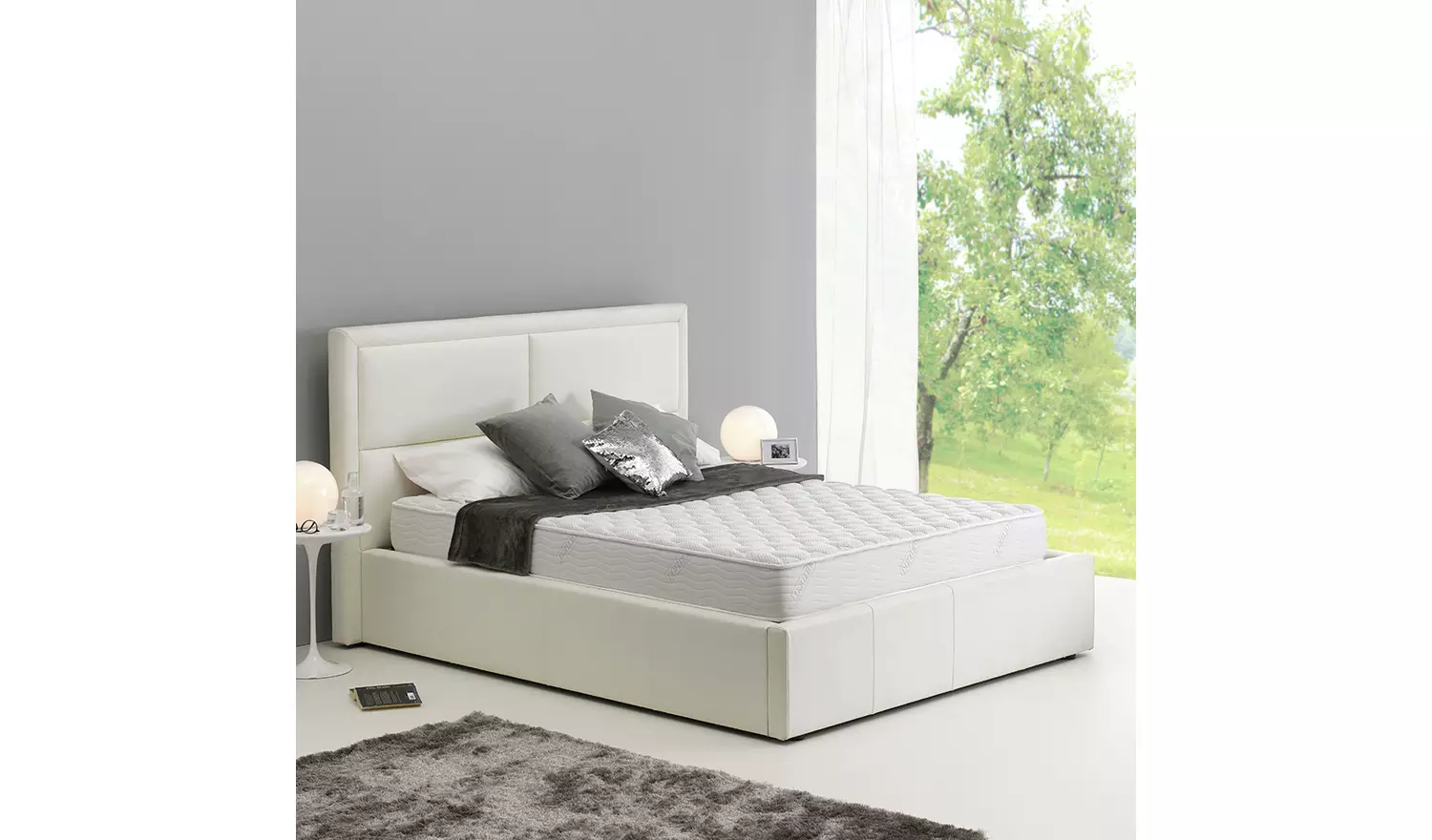 Dormeo Silver Plus Superking Mattress