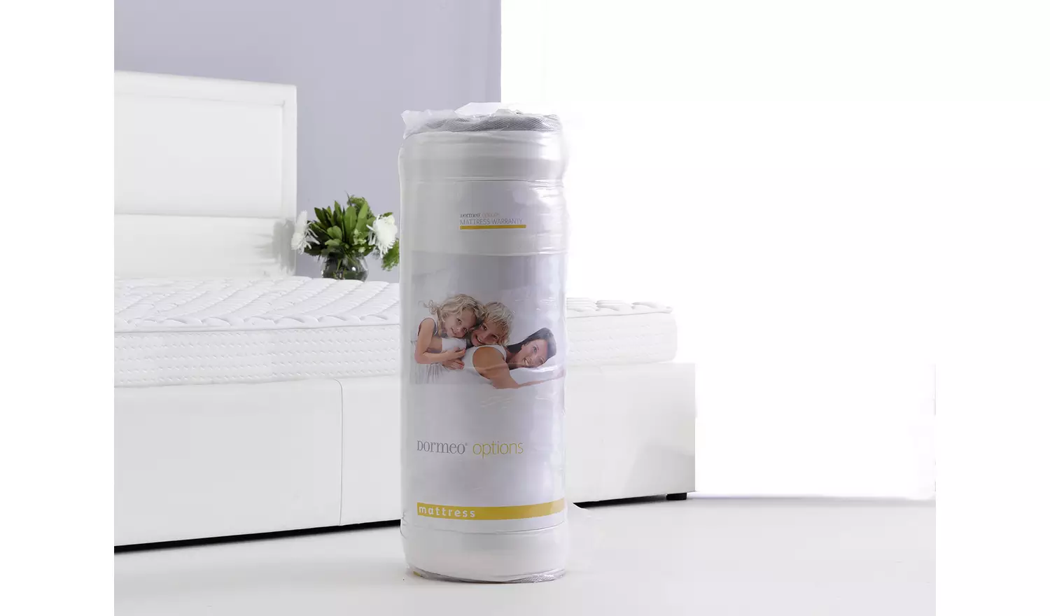 Dormeo Antigua Hybrid Mattress - Double