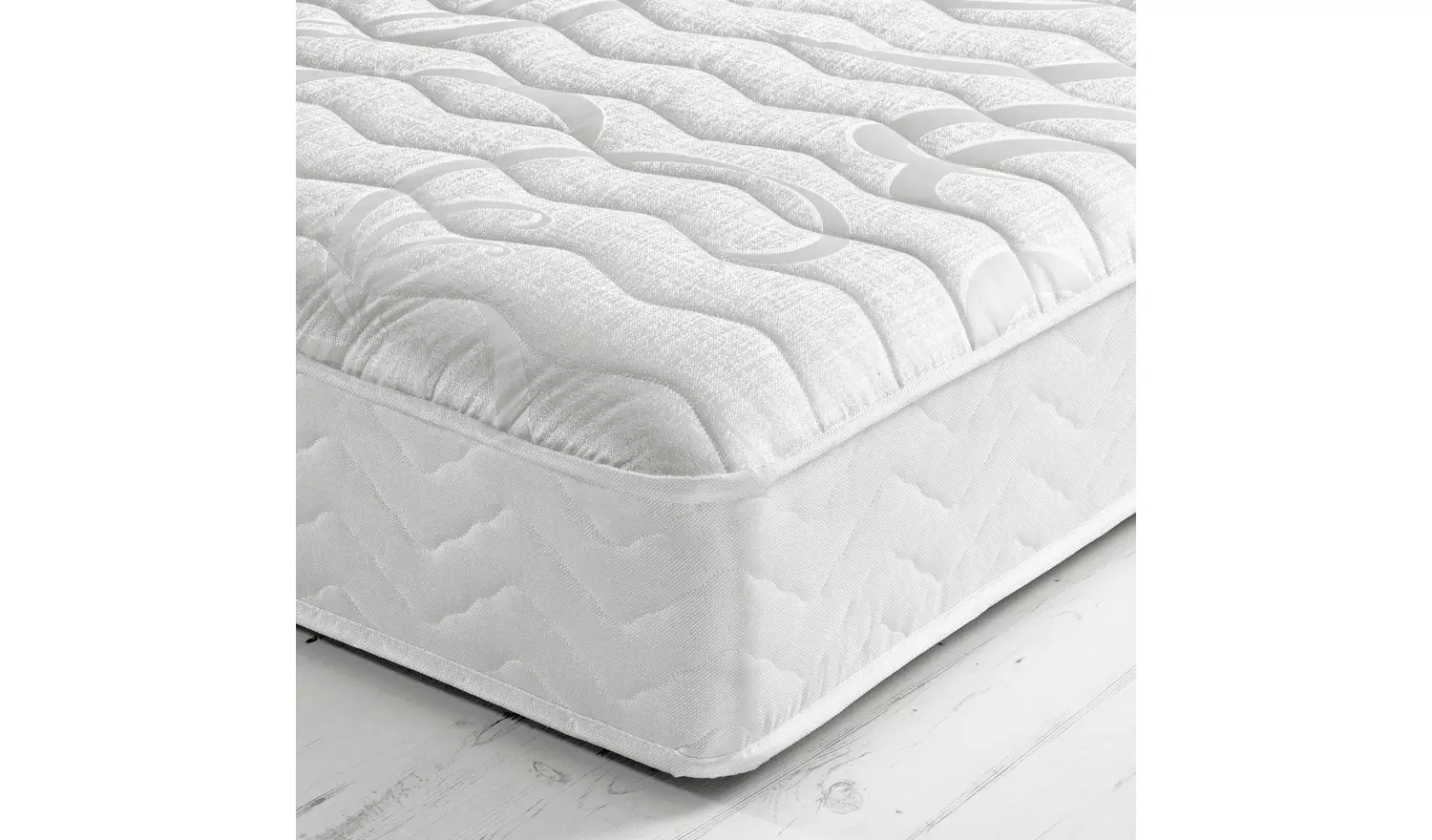 Argos Home Henlow 1200 Pocket Memory Foam Mattress - Single