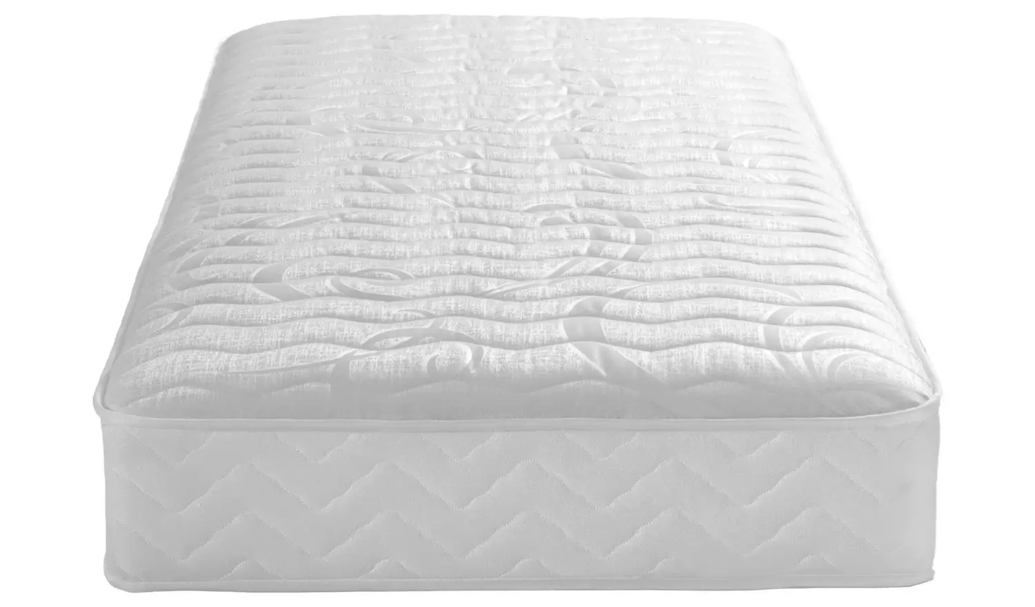Argos Home Henlow 1200 Pocket Memory Foam Mattress - Single
