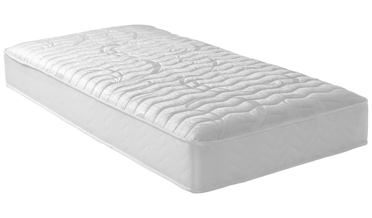 Argos Home Henlow 1200 Pocket Memory Foam Mattress - Single