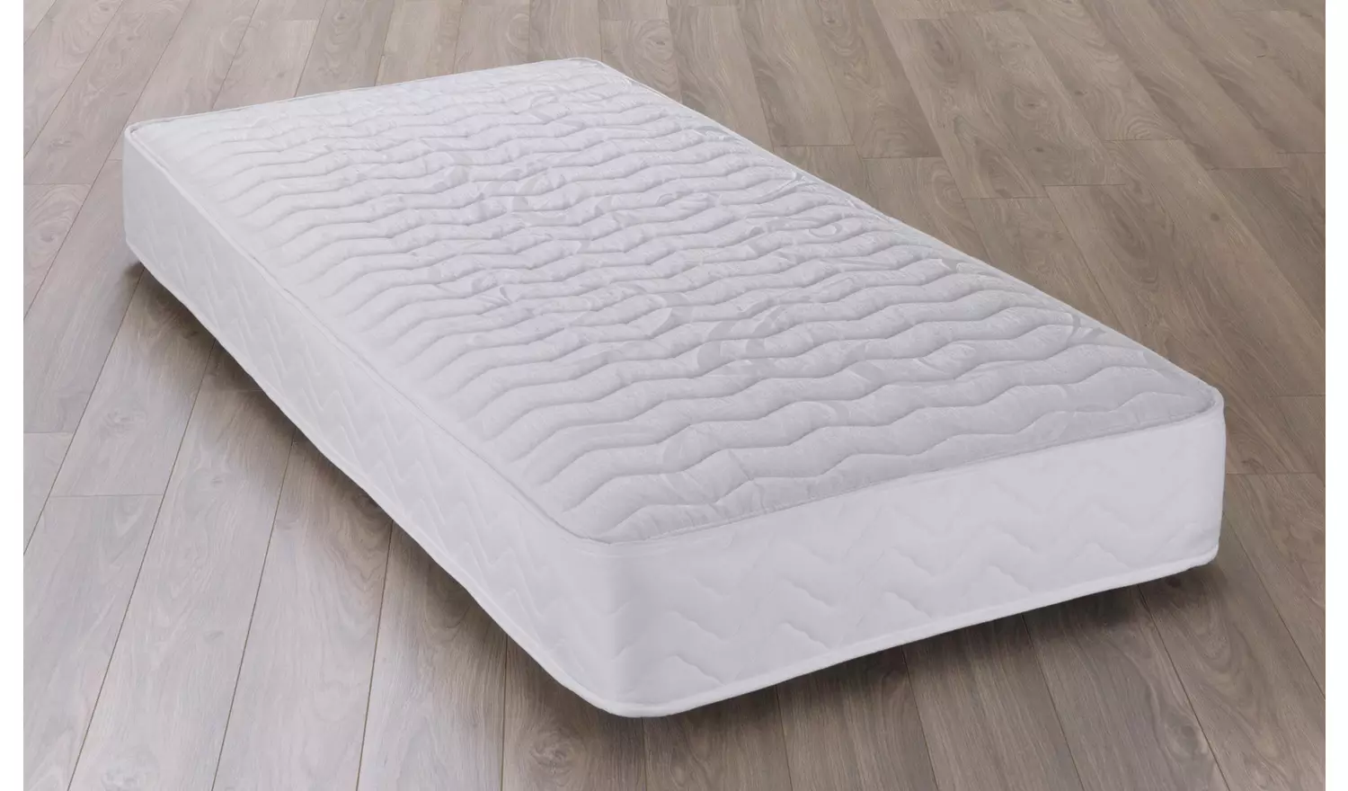 Argos Home Henlow 1200 Pocket Memory Foam Mattress - Single