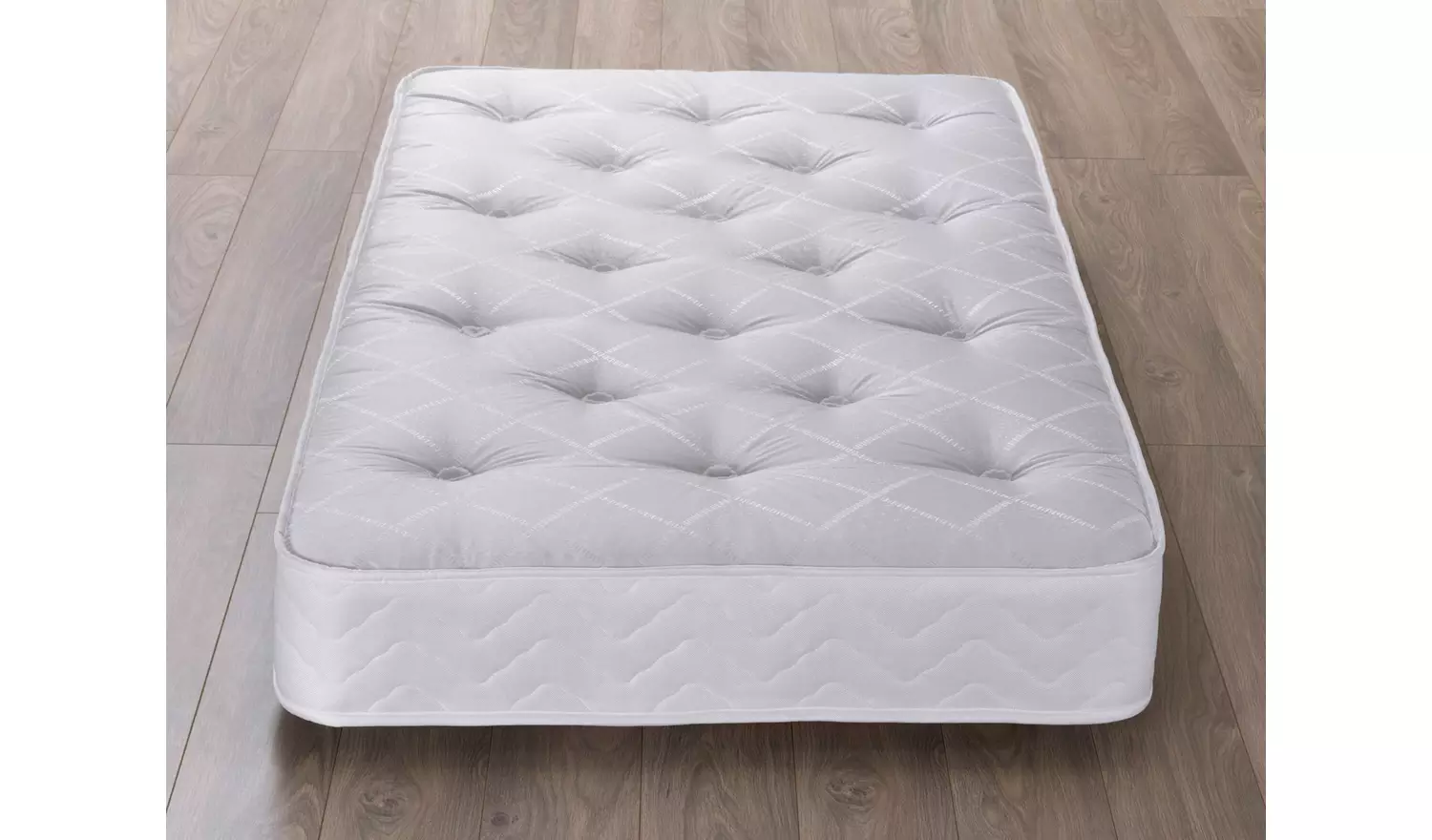 Argos Home Henlow 1200 Pocket Single Mattress