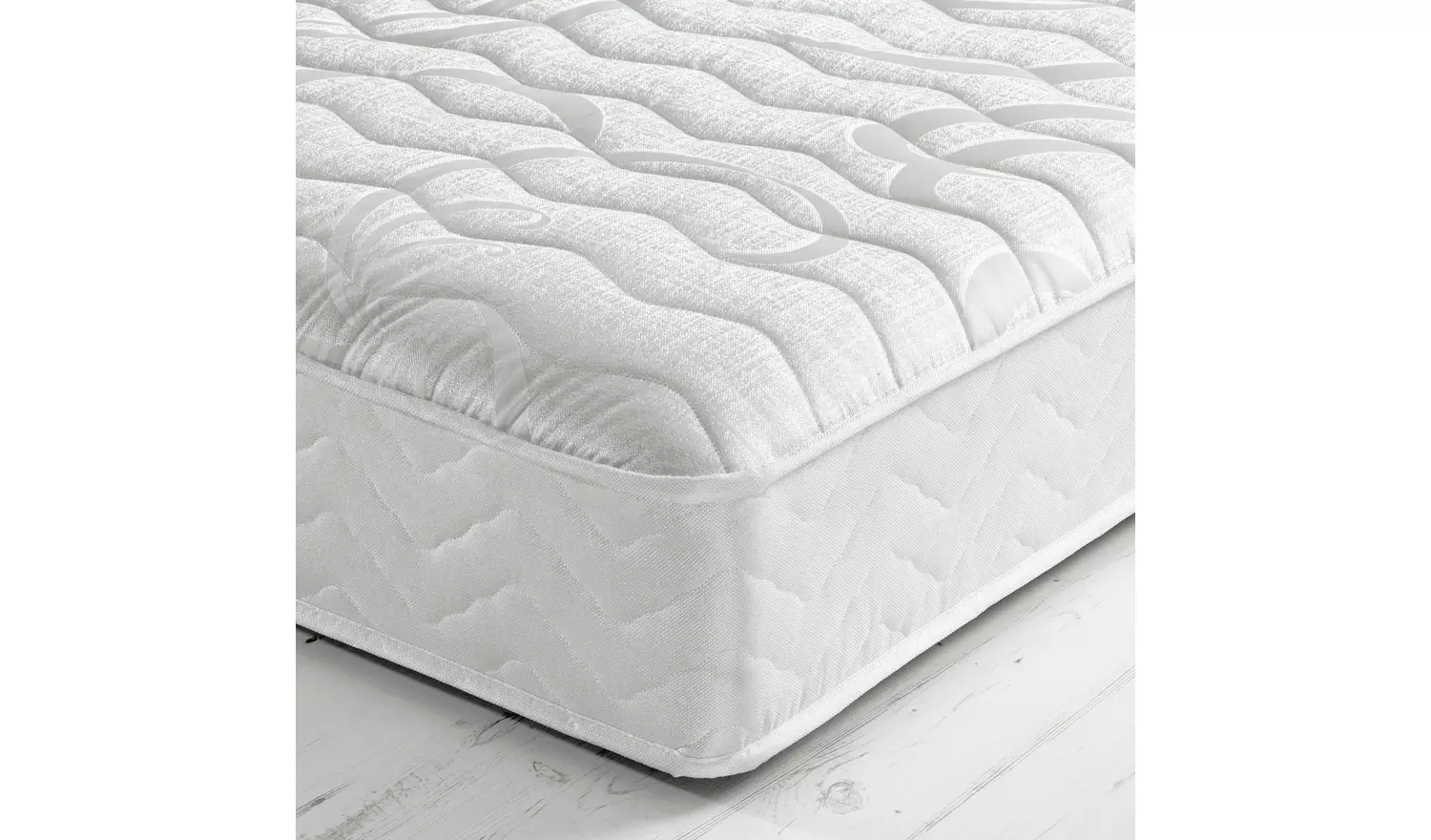 Argos Home Henlow 1200 Pocket Memory Foam Mattress - Double