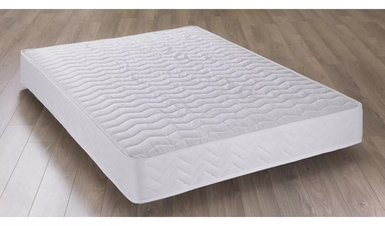 Argos Home Henlow 1200 Pocket Memory Foam Mattress - Double