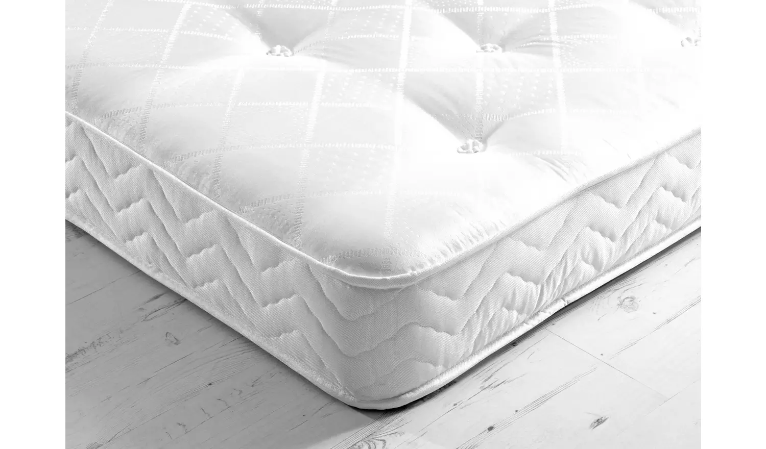 Argos Home Henlow 1200 Pocket Double Mattress