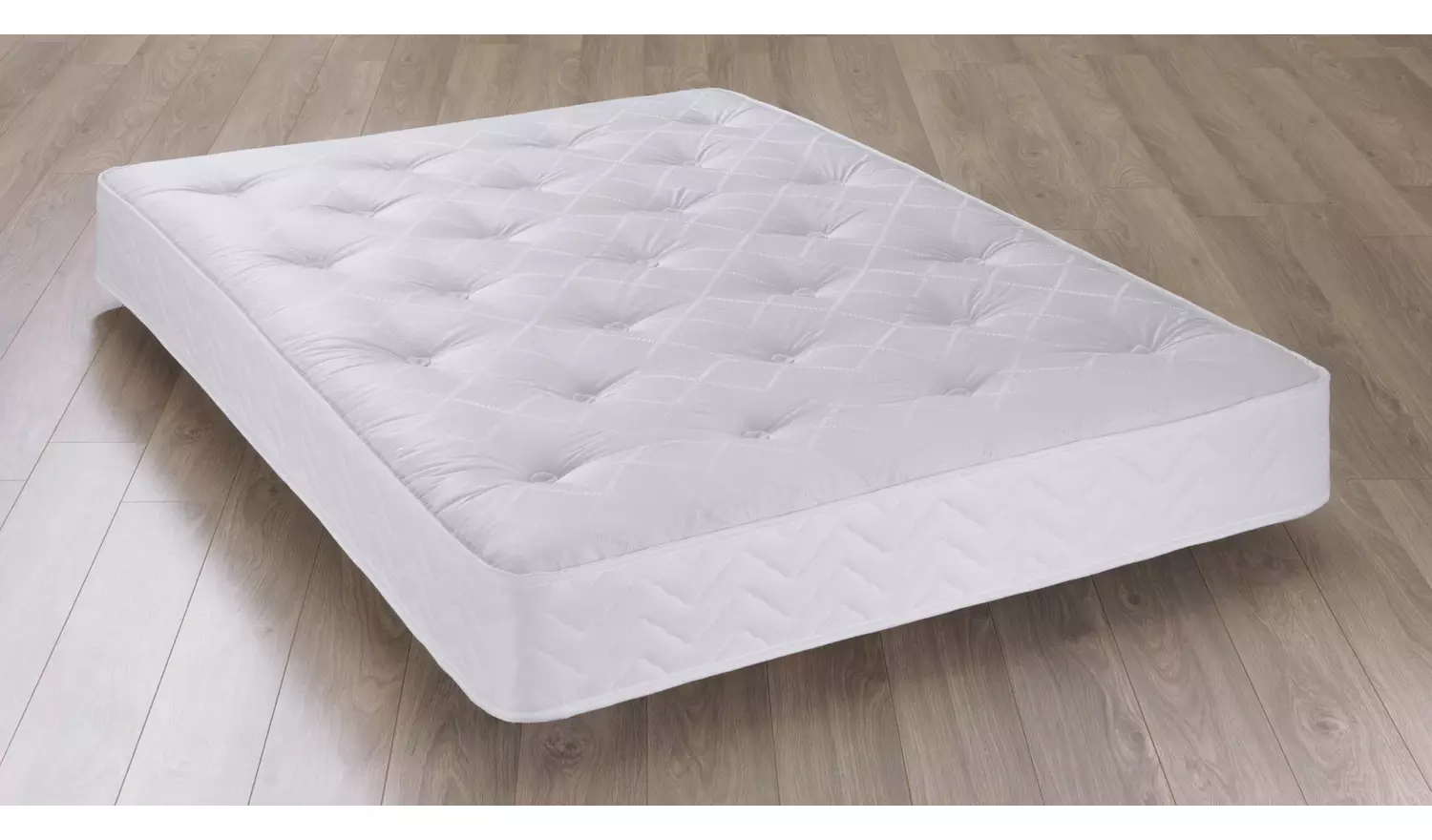 Argos Home Henlow 1200 Pocket King Mattress