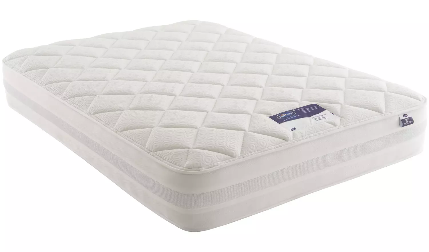 Silentnight Knightly 2000 Pocket Luxury Double Mattress