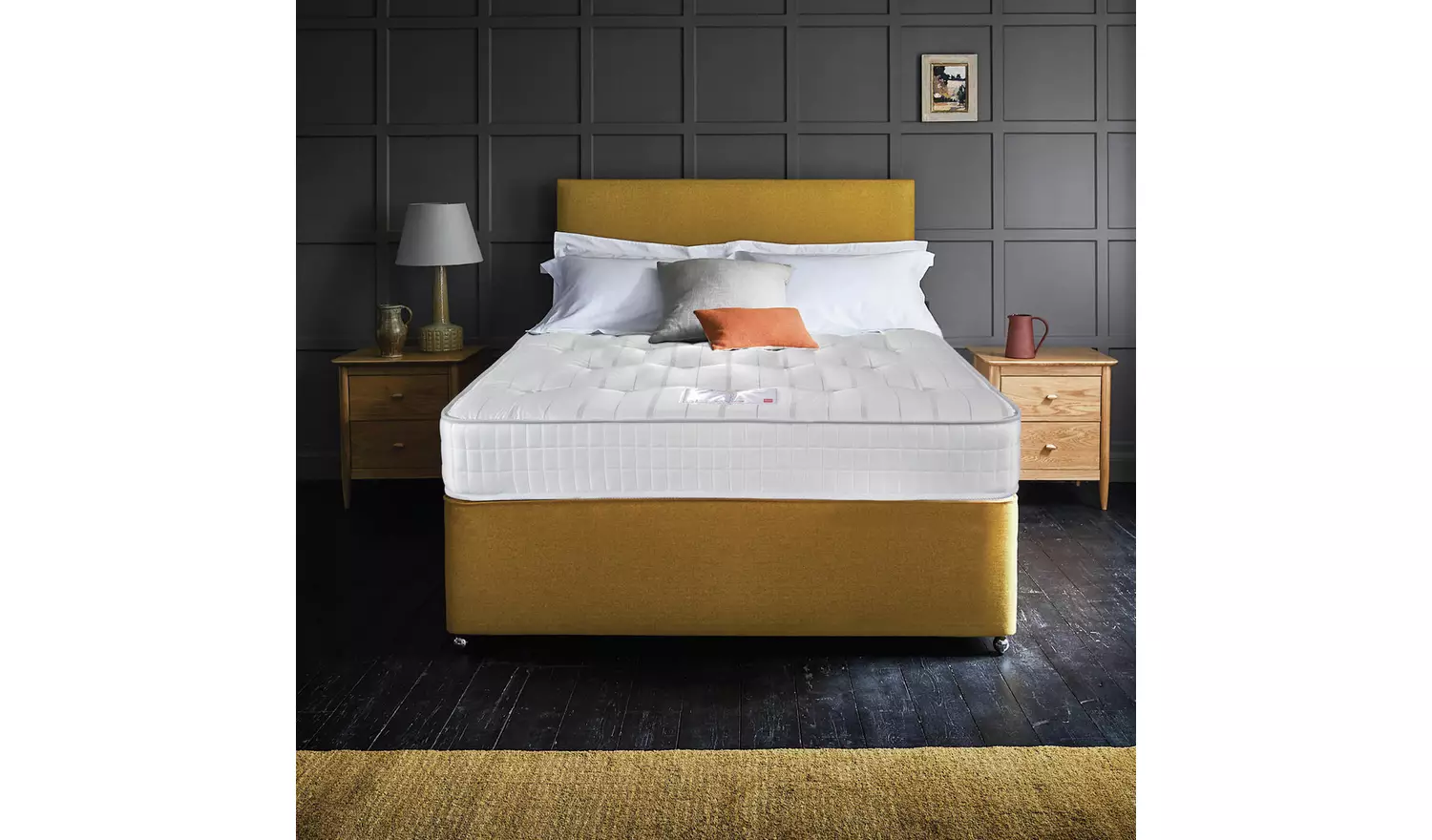 Sleepeezee Ortho Foundation 800 Pocket Mattress - Double