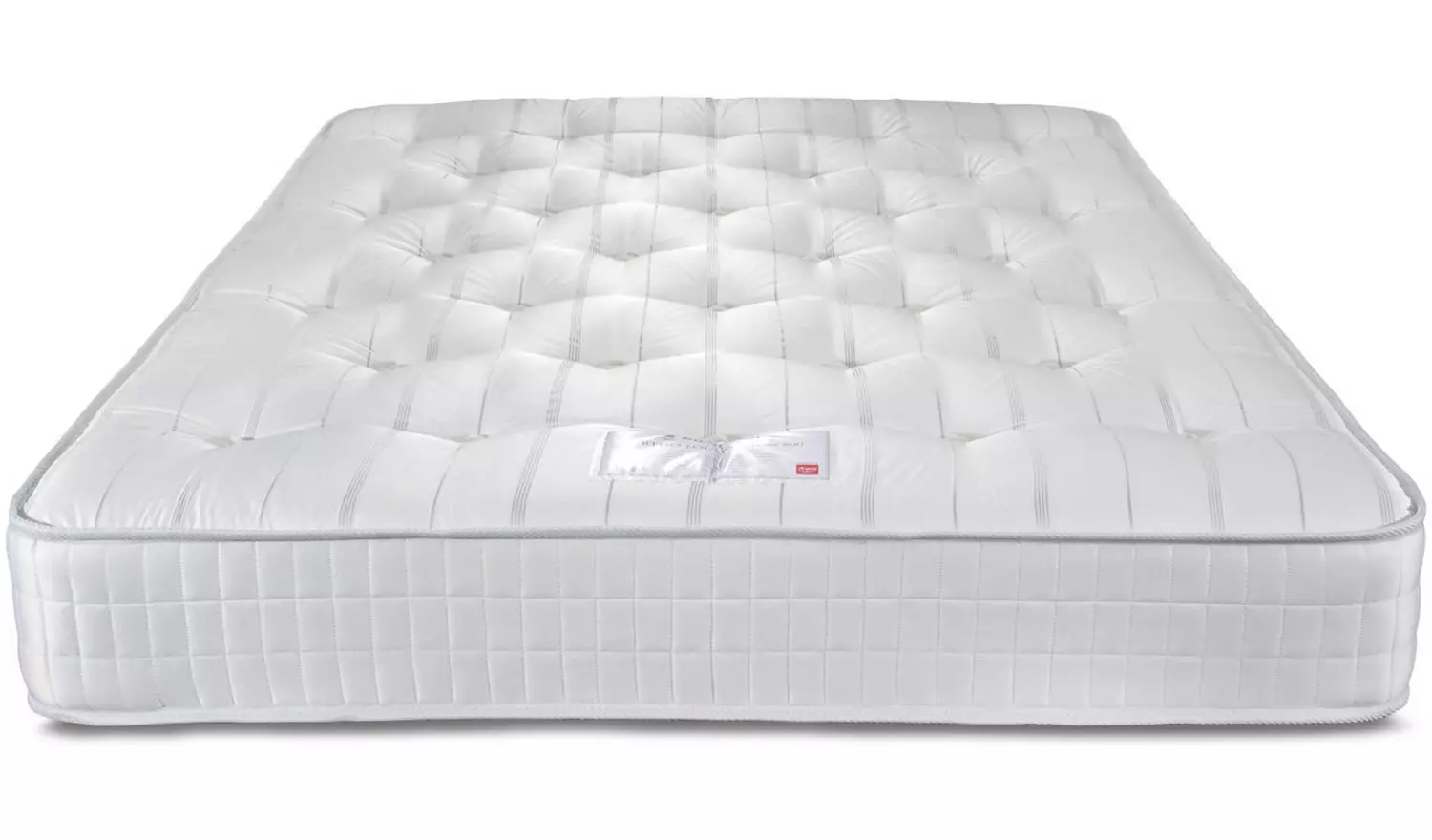 Sleepeezee Ortho Foundation 800 Pocket Mattress - Double