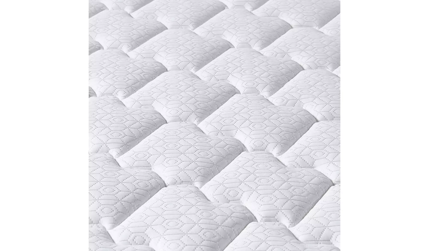 Silentnight Airmesh comfort 1600 Pocket Mattress - Double