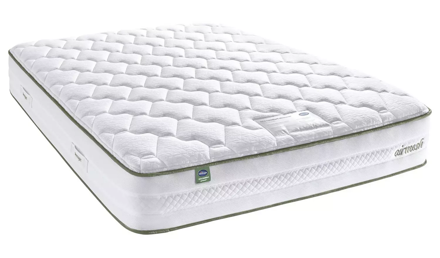 Silentnight Airmesh comfort 1600 Pocket Mattress - Double