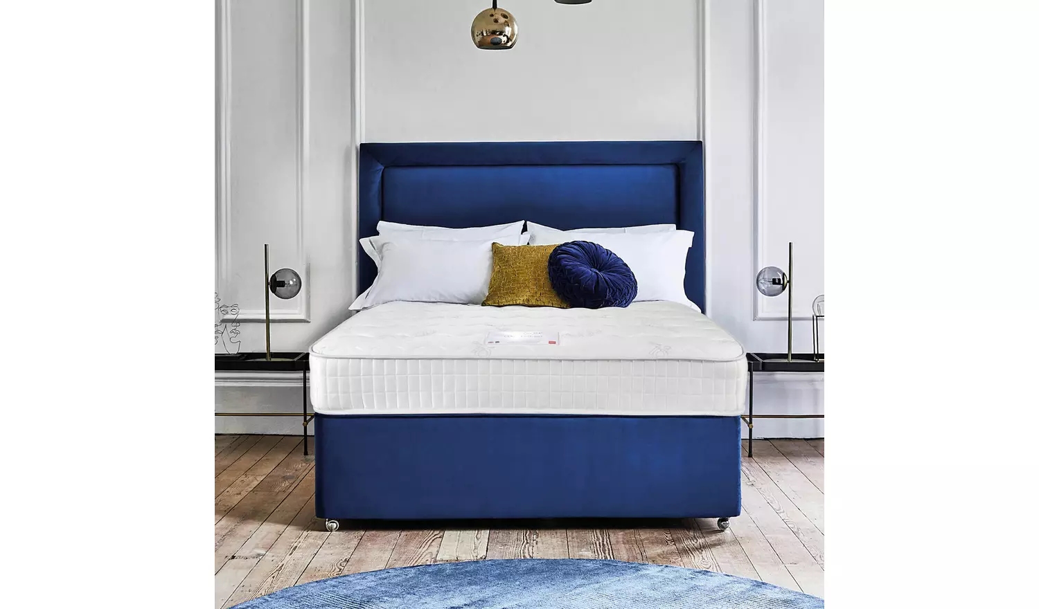 Sleepeezee Cool Ease 800 Pocket Mattress - Kingsize