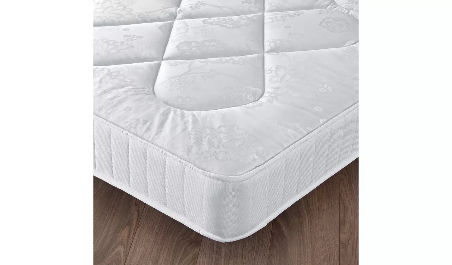 Argos Home Elmdon Open Coil Comfort Small Double Mattress