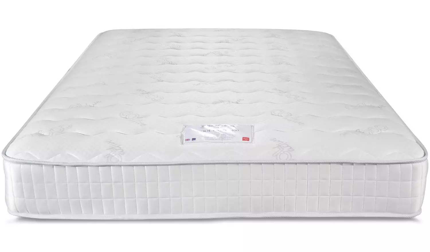 Sleepeezee Cool Calm 1400 Pocket Mattress - Kingsize