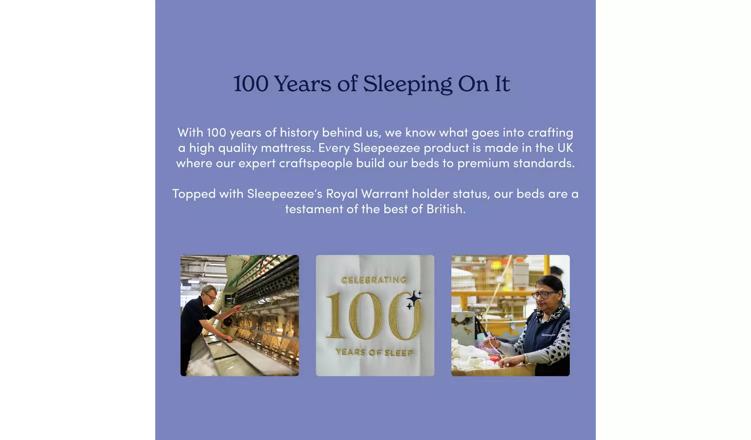 Sleepeezee Hotel Revive 800 Pocket Mattress - Superking