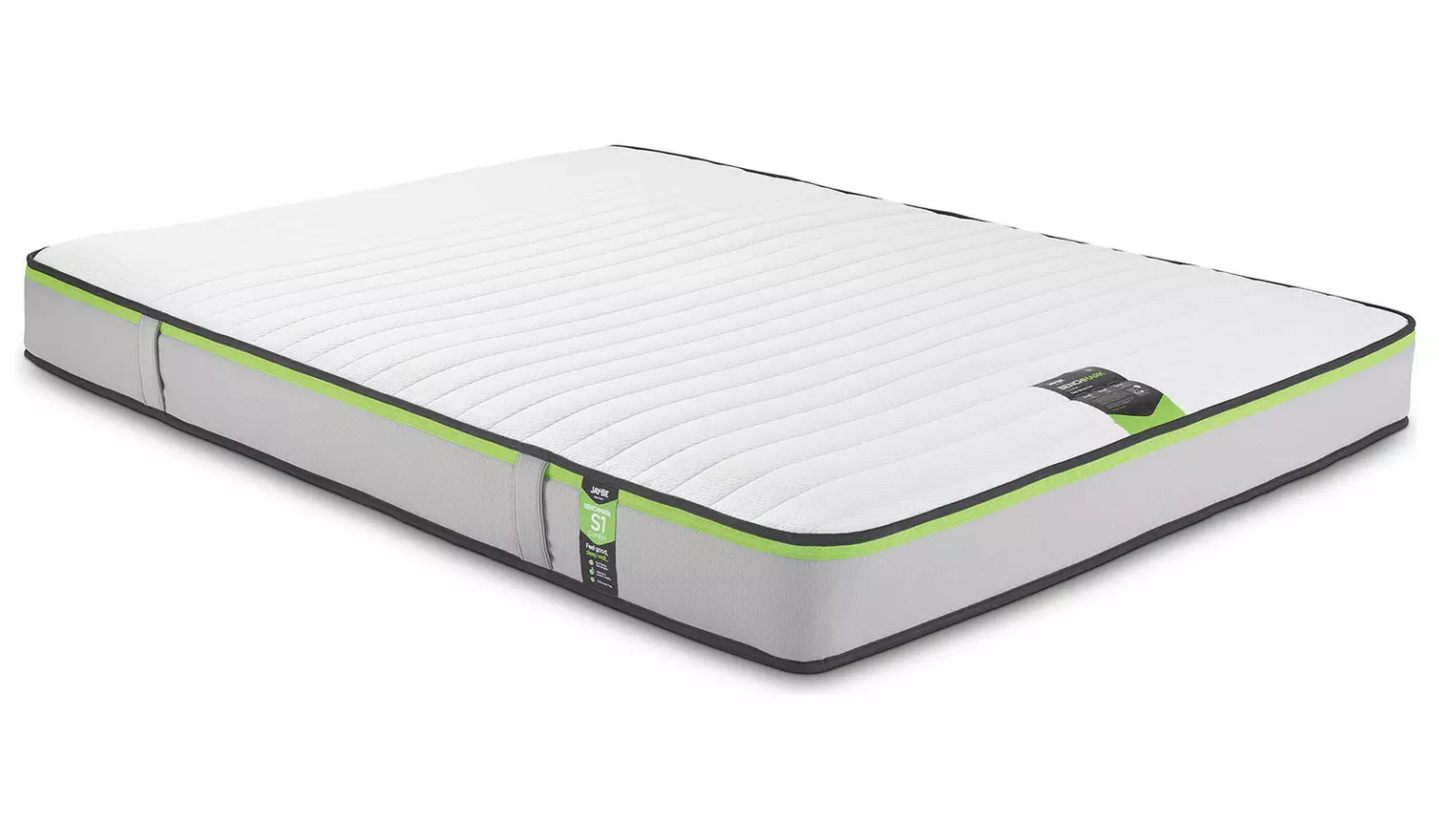 Jay-Be Benchmark S1 Comfort Eco Friendly King Mattress