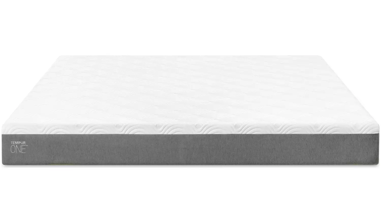Tempur One Soft Memory Foam Mattress - Superking