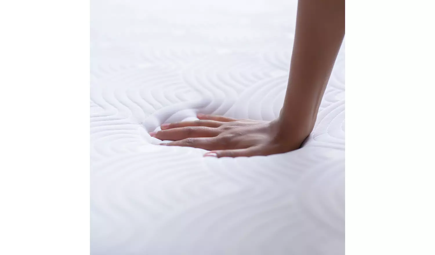 Tempur One Medium Memory Foam Mattress - Kingsize