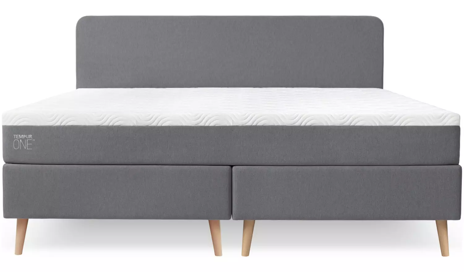 Tempur One Medium Memory Foam Mattress - Kingsize