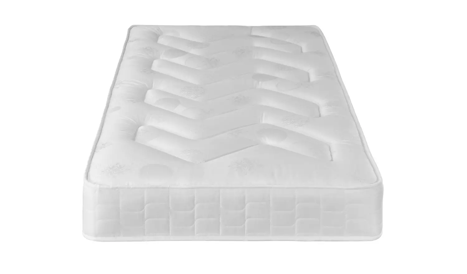Argos Home Elmdon Open Coil Deep Ortho Small Double Mattress