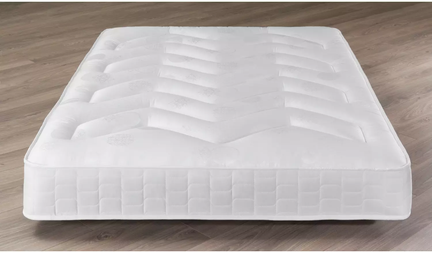 Argos Home Elmdon Open Coil Deep Ortho Small Double Mattress