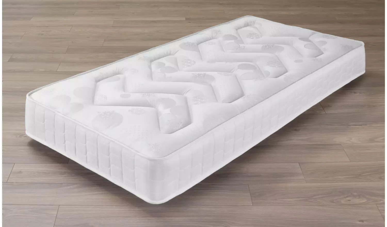 Argos Home Elmdon Open Coil Deep Ortho Small Double Mattress