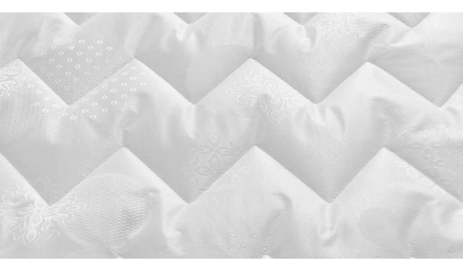 Argos Home Elmdon Open Coil Deep Ortho Single Mattress