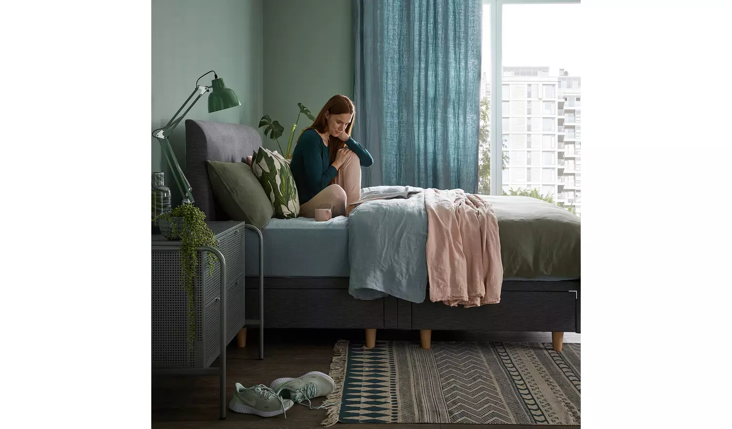 Silentnight 1400 Pocket Luxury Ortho Superking Mattress