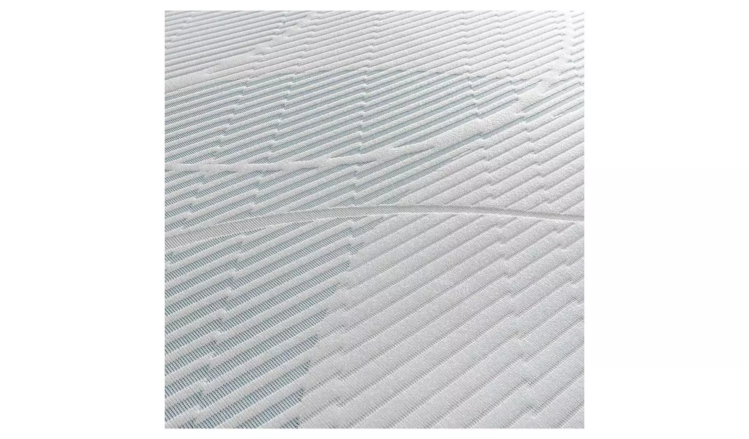 Silentnight Memory Foam Rolled Single Mattress