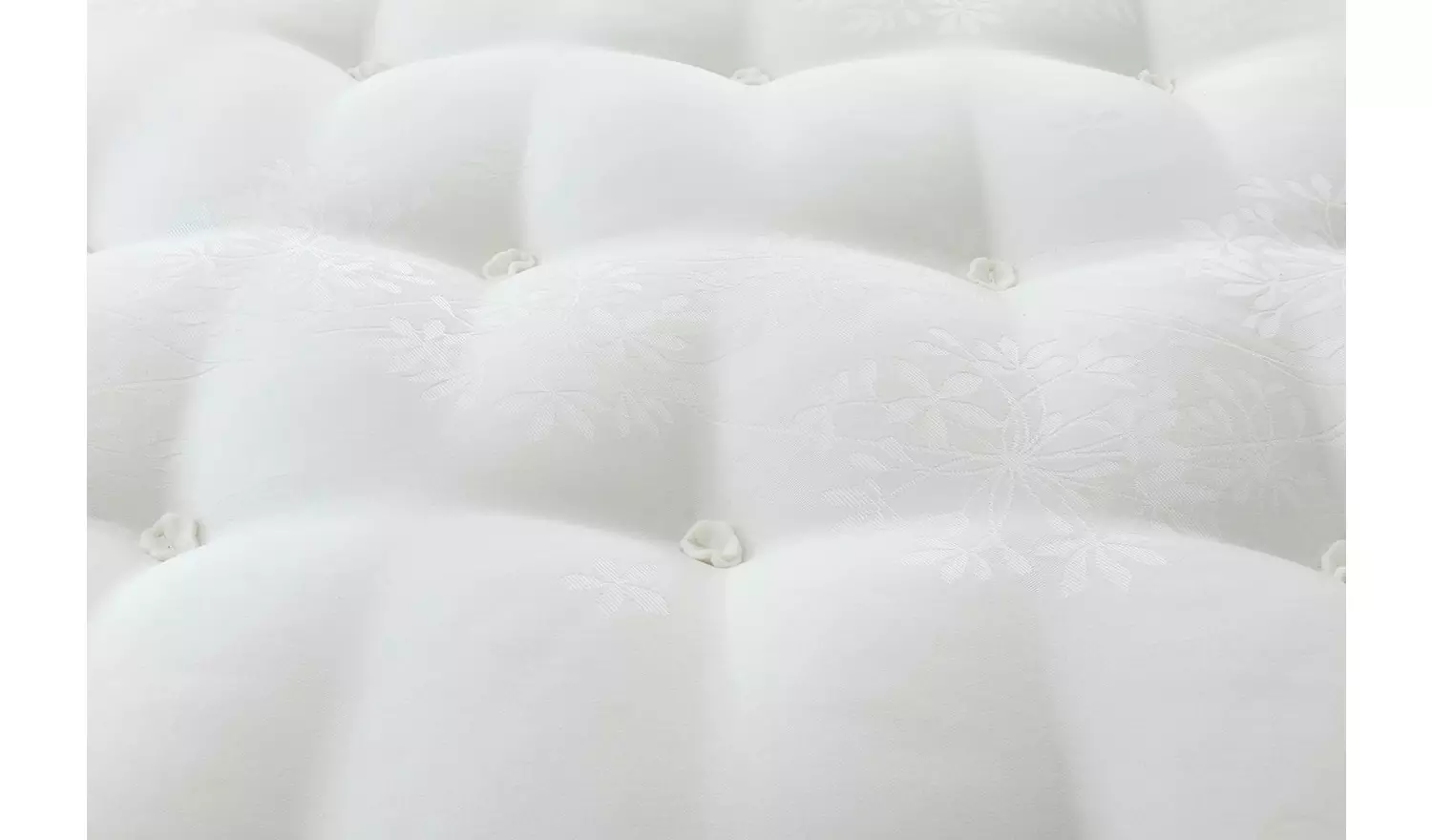 Silentnight 1400 Pocket Luxury Ortho Mattress -Single