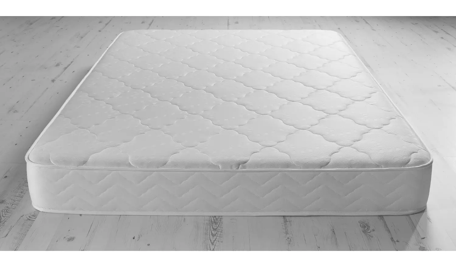 Argos Home Elmdon Sprung Memory Rolled Kingsize Mattress