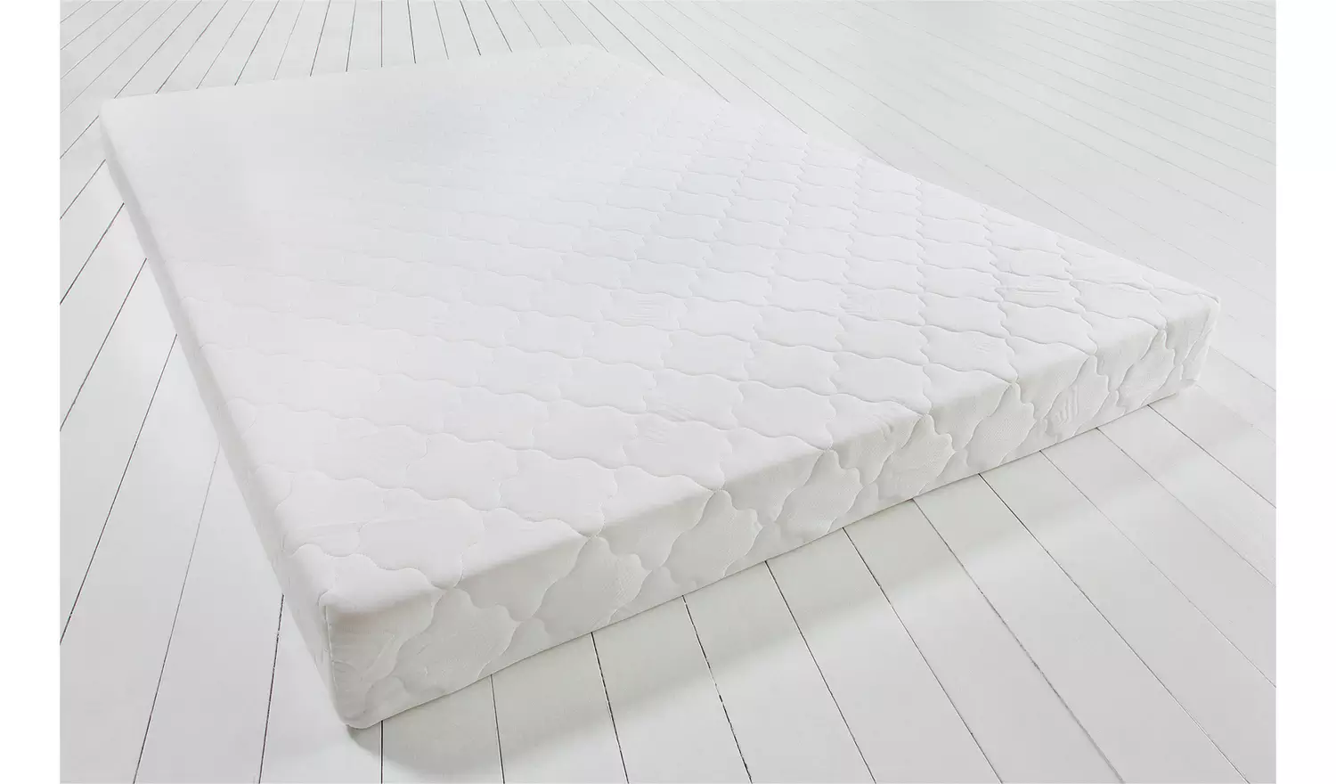 Argos Home Collect & Go Memory Foam Rolled Kingsize Mattress