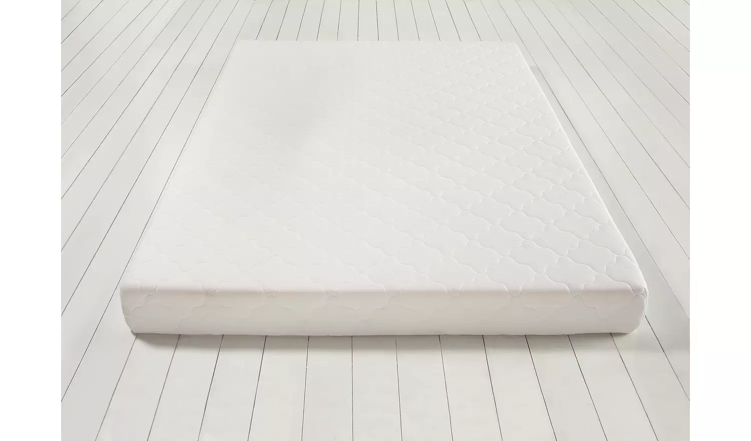 Argos Home Collect & Go Memory Foam Rolled S Double Mattress