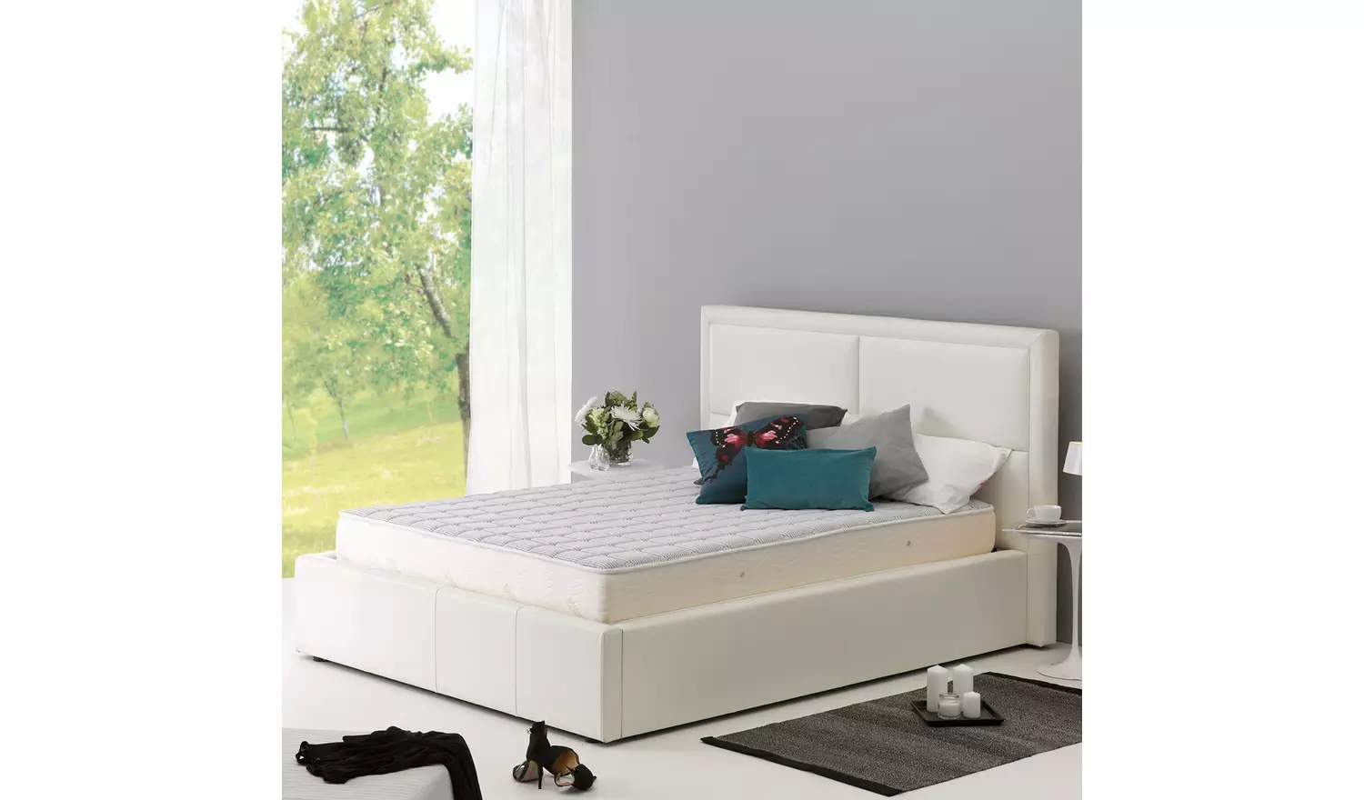 Dormeo Memory Plus Mattress - Superking