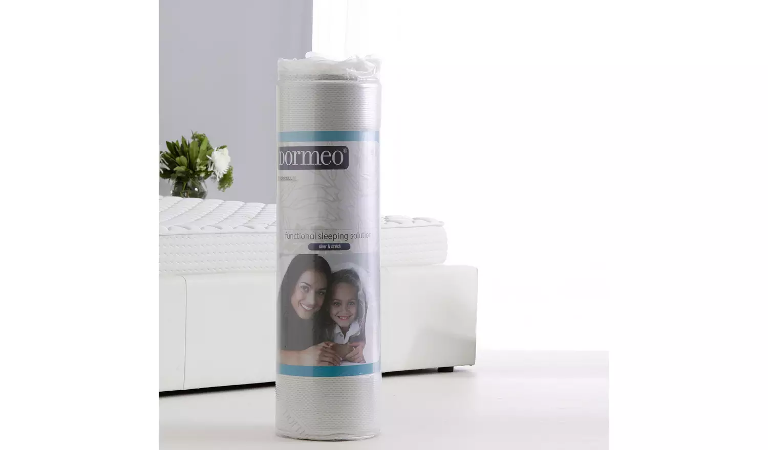 Dormeo Memory Plus Mattress - Double