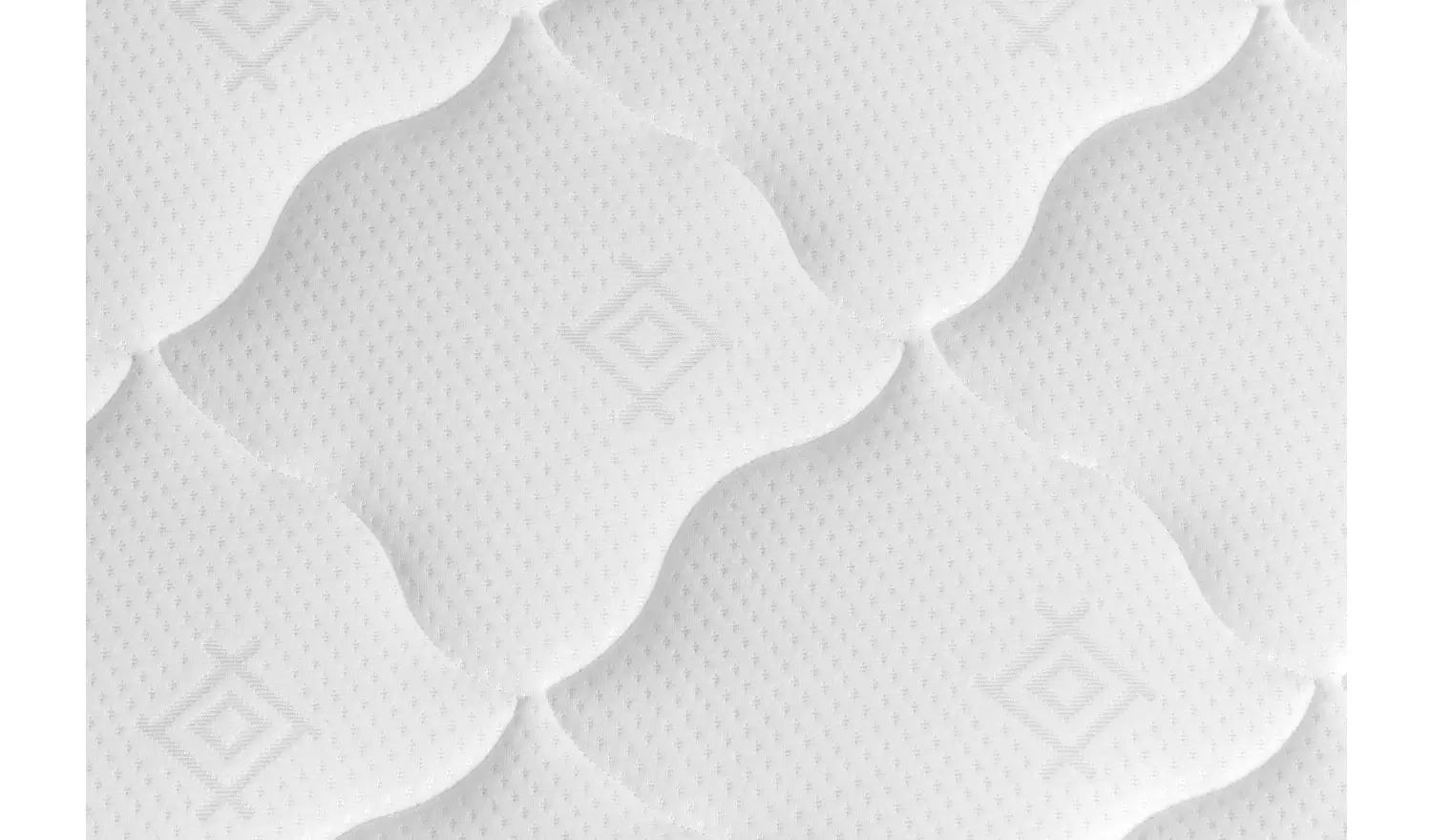 Argos Home Dalham Memory Mattress - Double