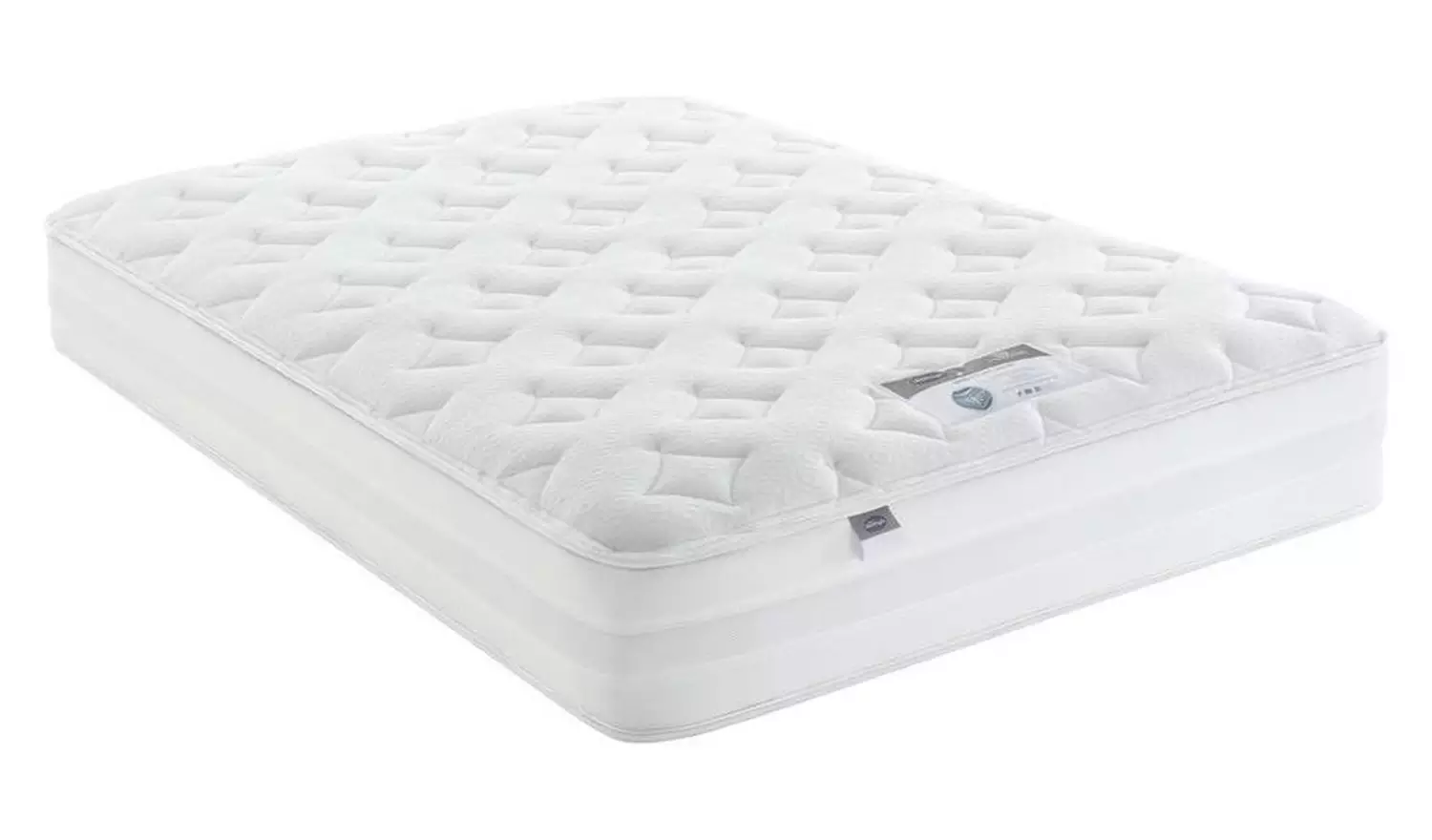Silentnight 2000 Pocket Luxury Mattress - Superking