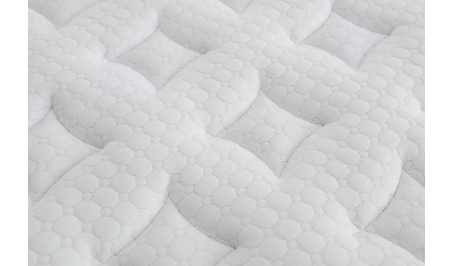 Silentnight 2000 Pocket Luxury Mattress - Superking