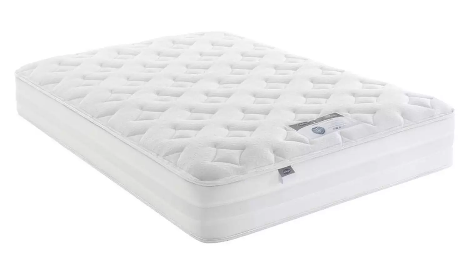 Silentnight 2000 Pocket Luxury Mattress - Double