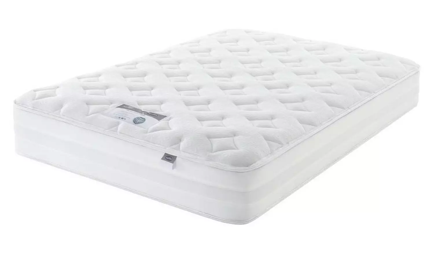 Silentnight 2000 Pocket Luxury Mattress - Double