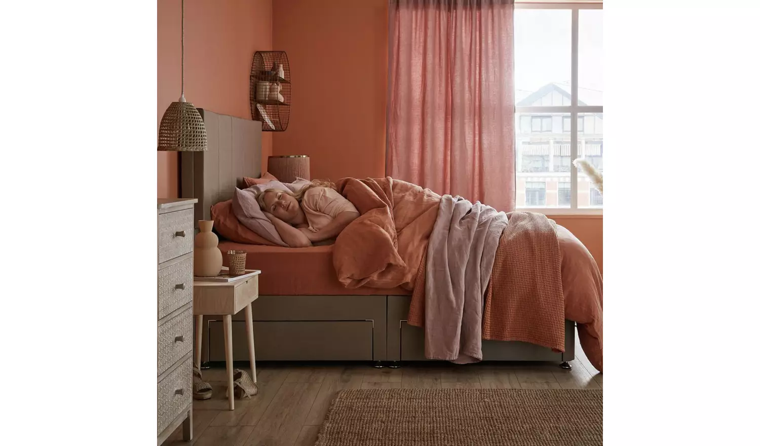 Silentnight Knightly 2000 Pocket Memory Mattress - Superking