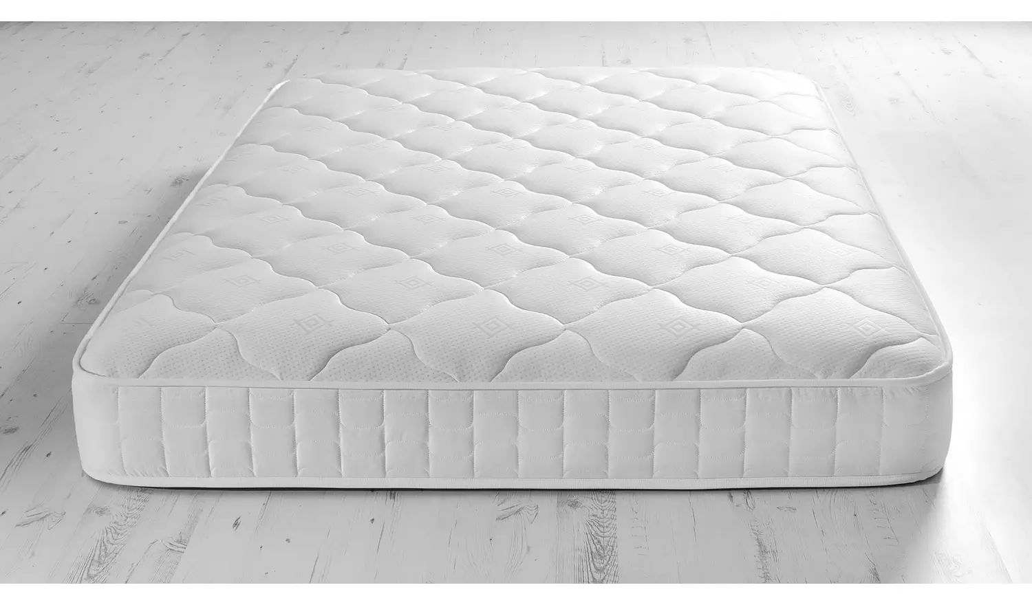 Argos Home Dalham Memory Mattress - Single