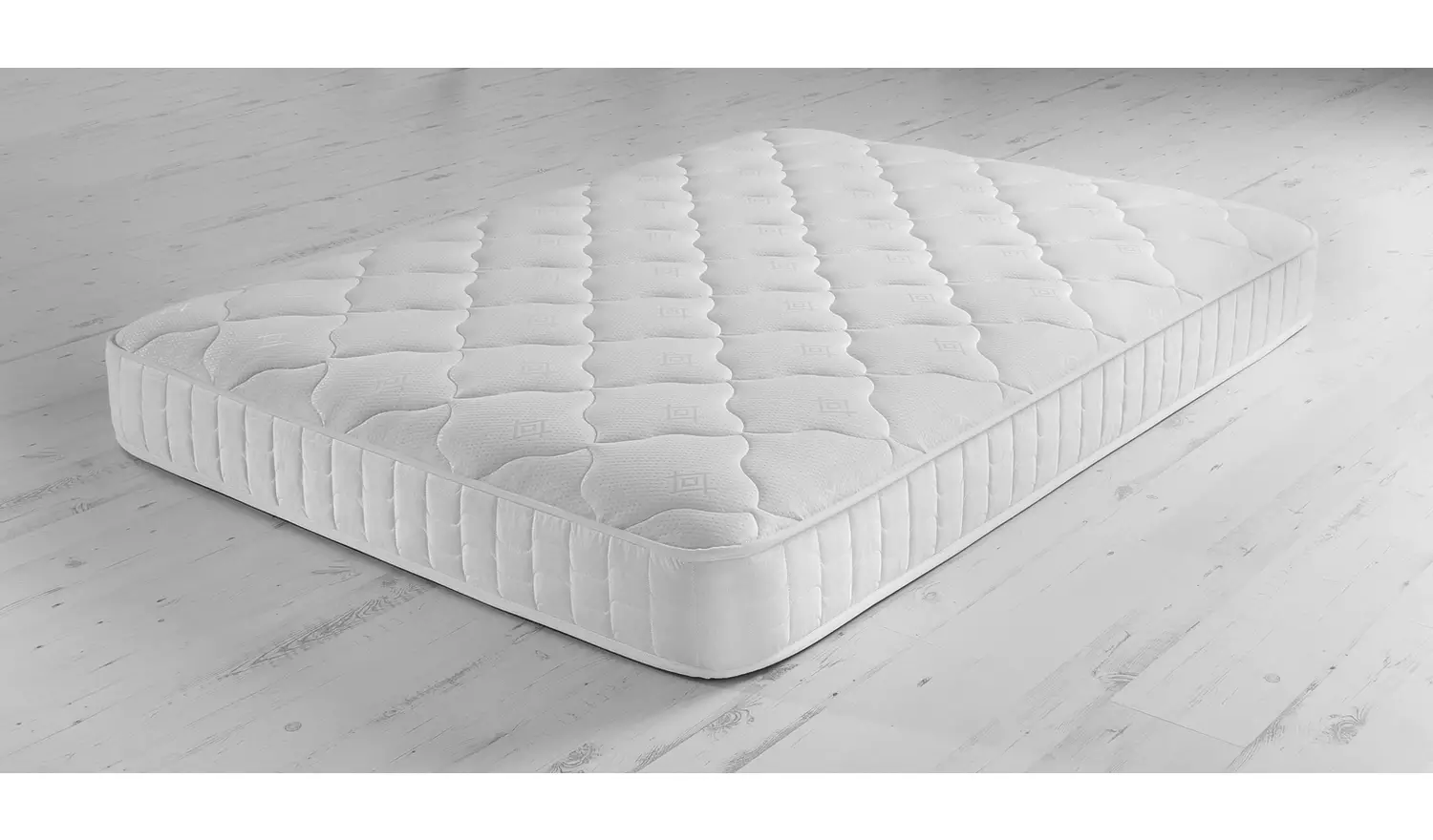 Argos Home Dalham Memory Mattress - Single